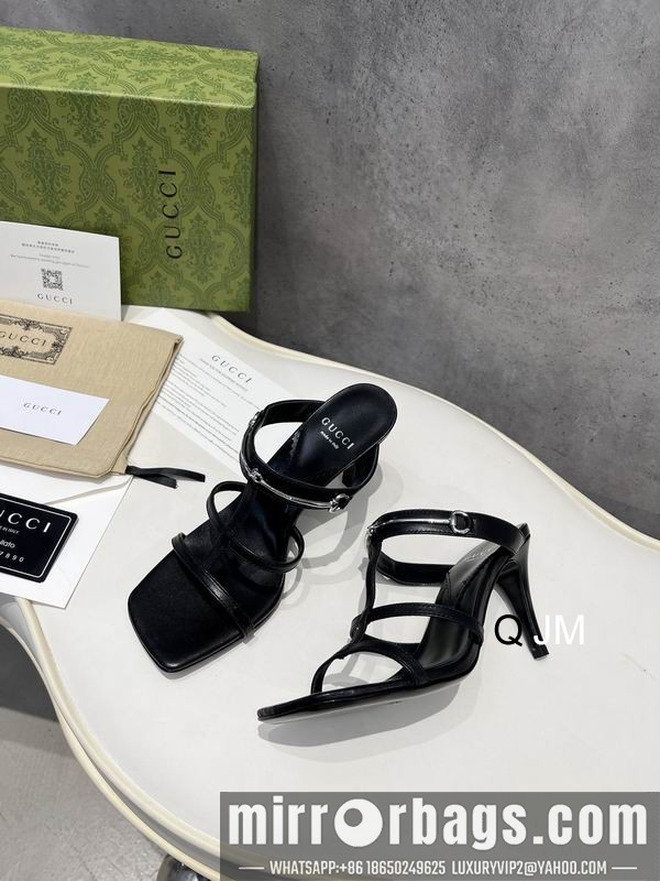 Gucci Replica Shoes sz35-40 7CM JM0405