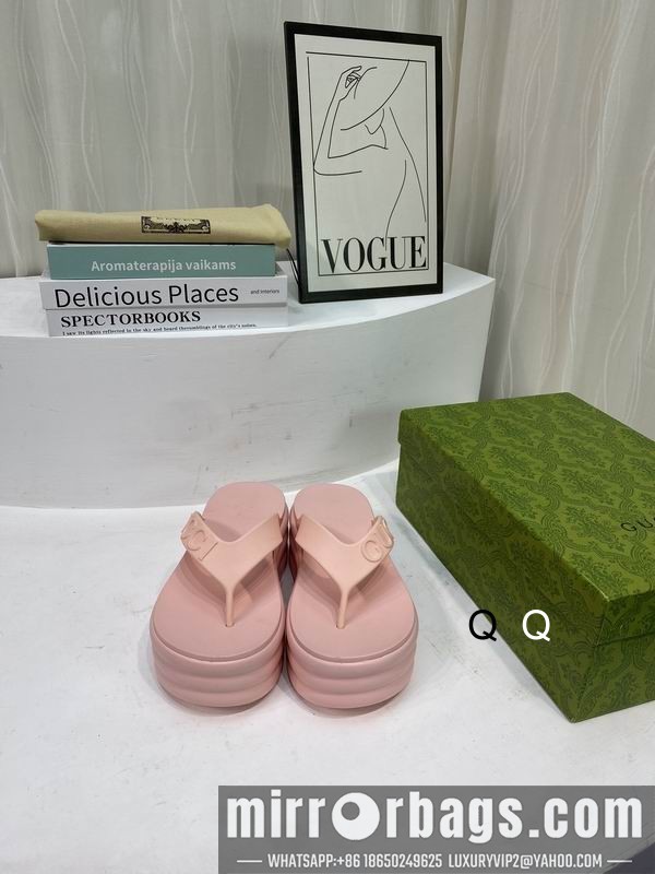 Gucci Replica Shoes sz35-40 Q0610
