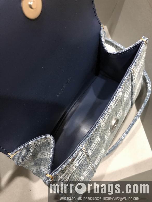 Balenciaga Bags BBMonogram 1271 19x8x21cm FY