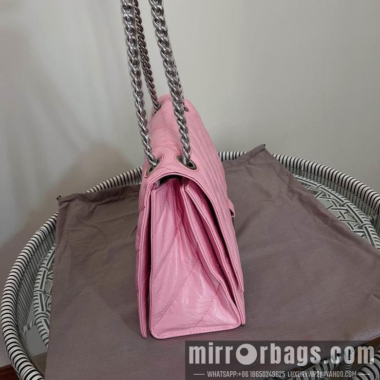 Balenciaga Bags 9867 small 25X15X7cm big 31X19.8X7cm GY