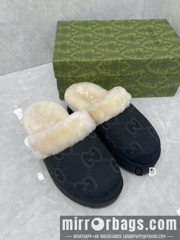 Gucci Replica Shoes sz35-40 4C GDT1001