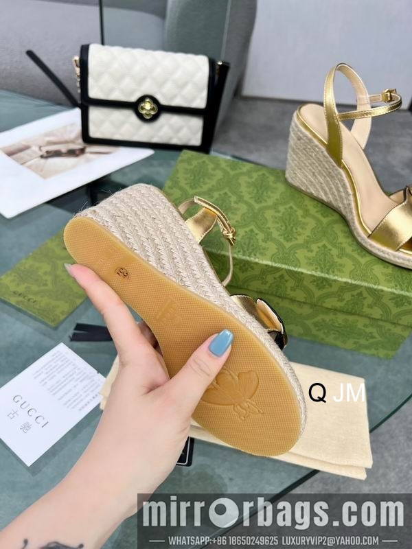 Gucci Replica Shoes sz35-39 10CM JM0402