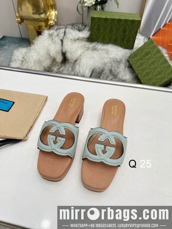 Gucci Replica Shoes sz35-40JH0505