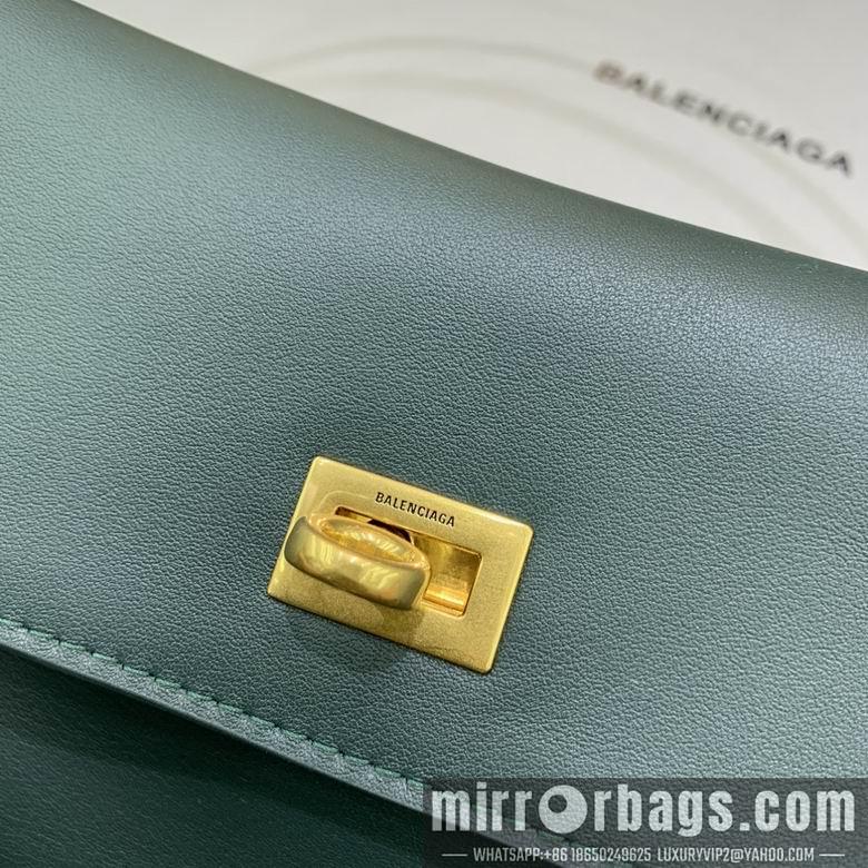Balenciaga Bags 789721380 29X20X10cm 35X23X11cm GY 2colour