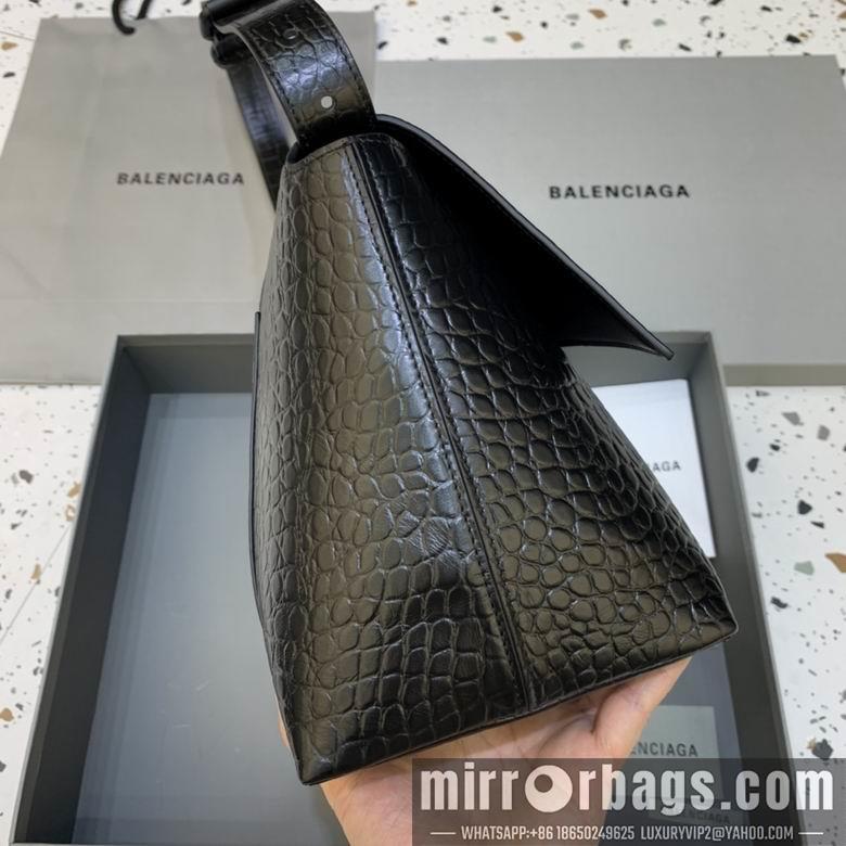Balenciaga Bags Hourglass 32x16x21cm FY