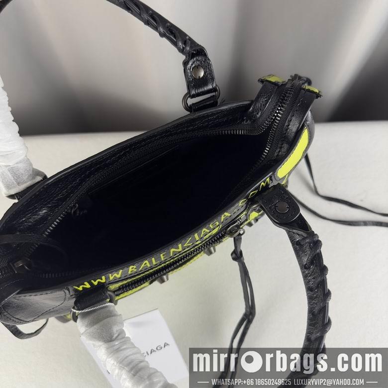 Balenciaga Bags 24cm 051603 GY 3色