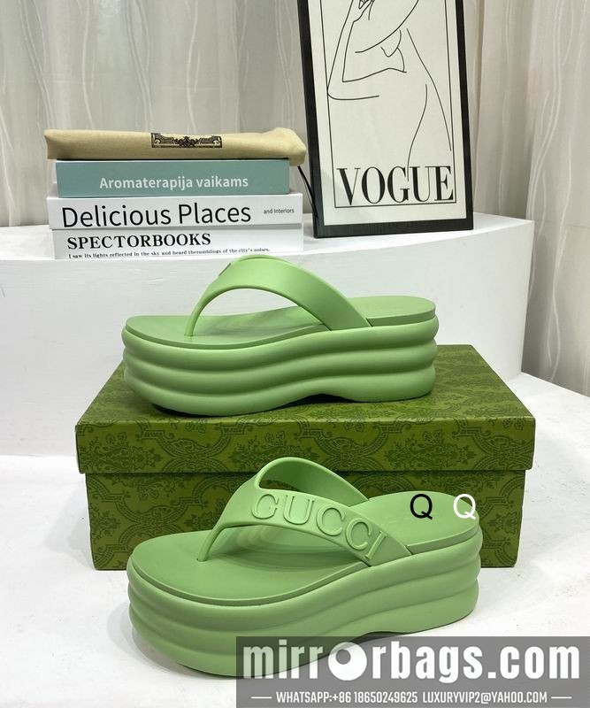 Gucci Replica Shoes sz35-40 Q0610