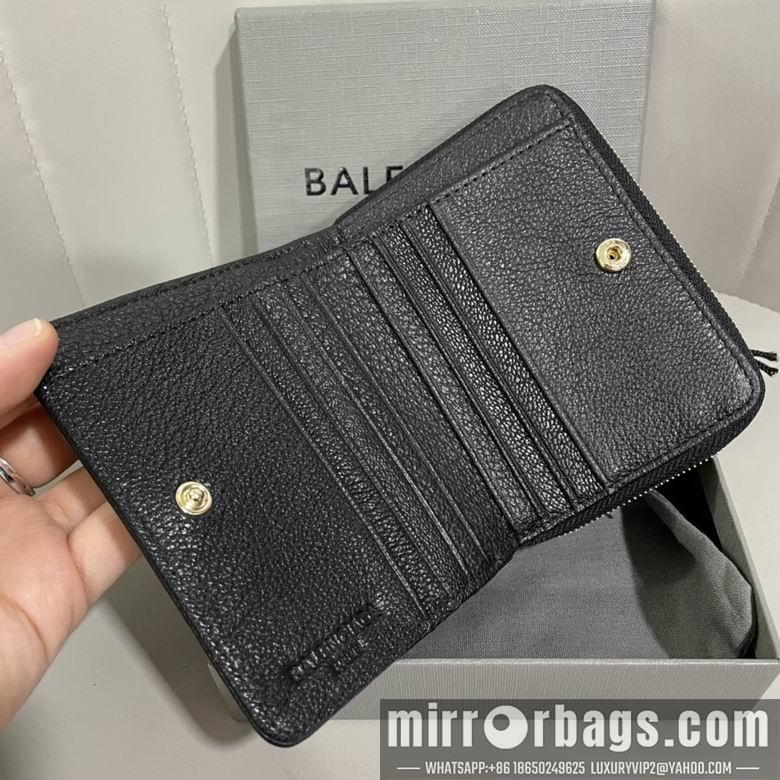 Balenciaga Bags 006A 12X10X3cm GY 4colour