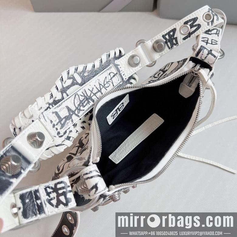 Balenciaga Bags 6810 26X12X6cm GY 2colour