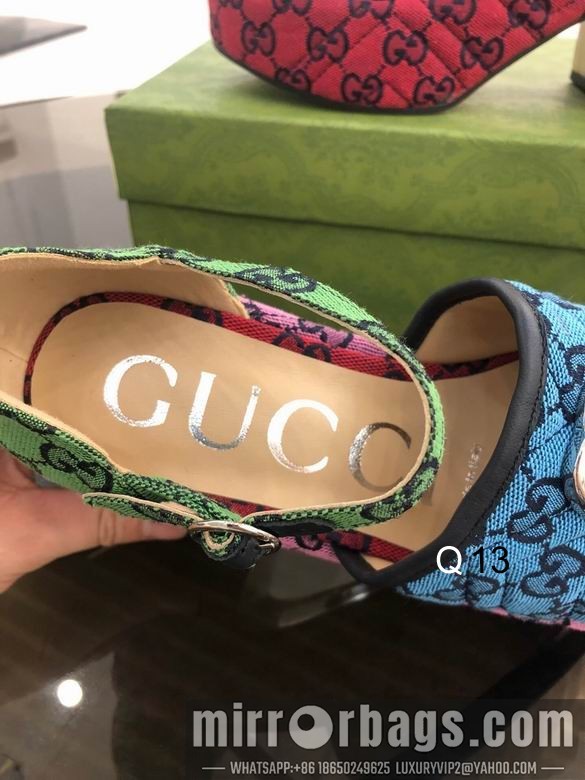 Gucci Replica Shoes sz35-3913 0317