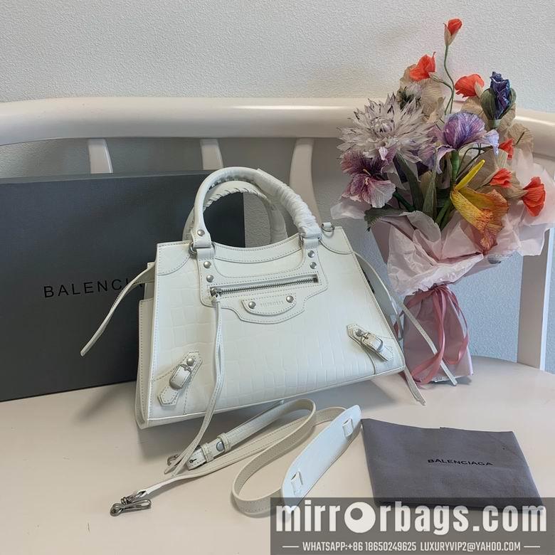 Balenciaga Bags 1627 33X21X15cm GY 4colour