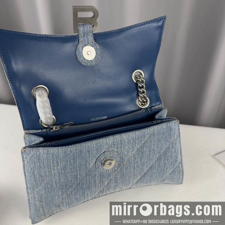Balenciaga Bags 25X15X9.5cm 060603 GY