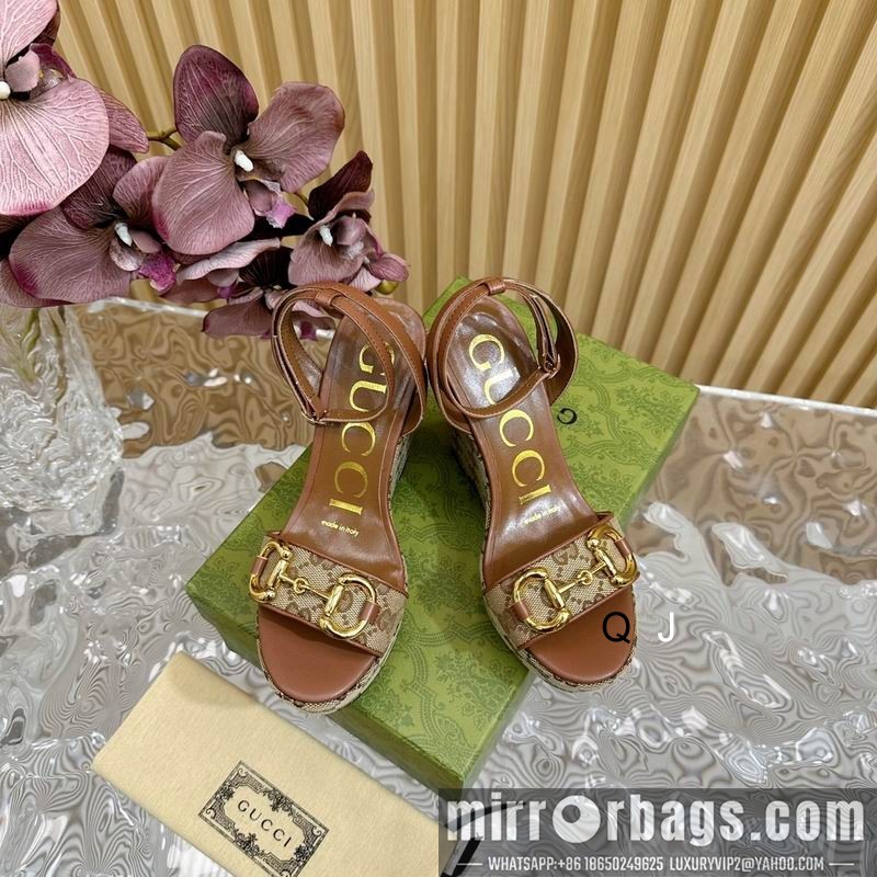 Gucci Replica Shoes sz35-40 12CM J0201