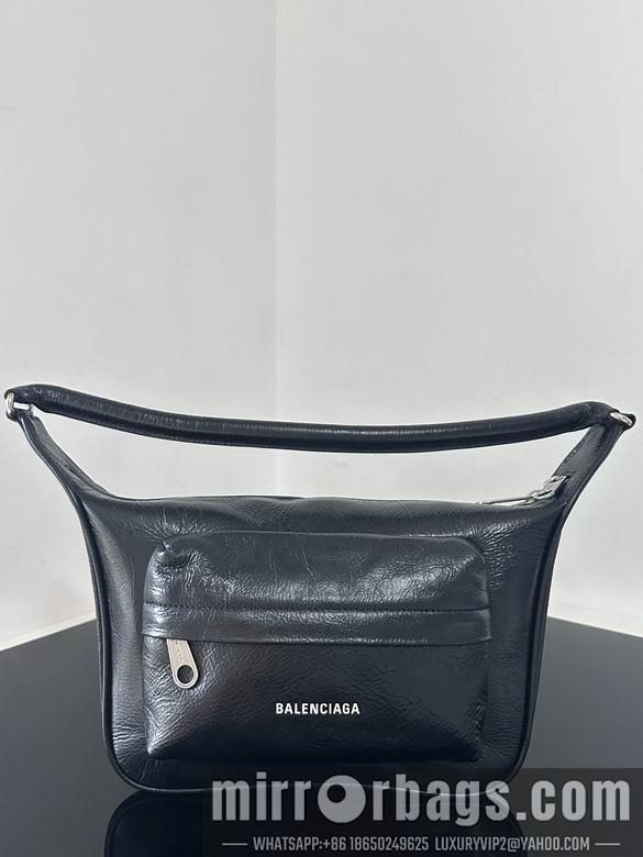Balenciaga Bags 0331 24.5X22X7cm GY 2colour