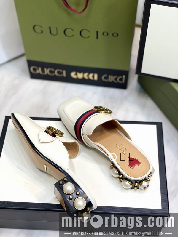 Gucci Replica Shoes sz34-40 LL0329