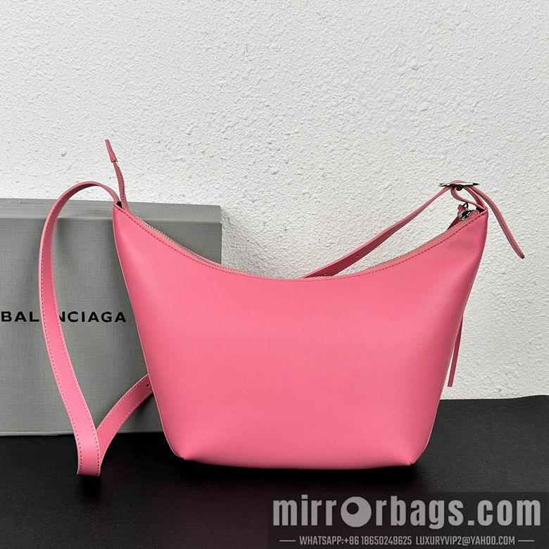 Balenciaga Bags 80020 25X6X19cm GY 4colour