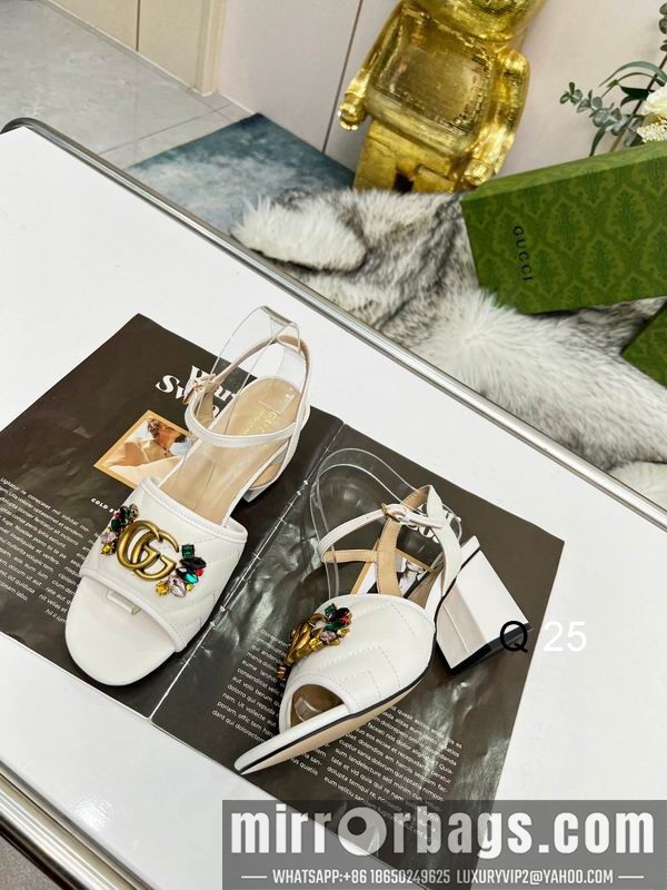 Gucci Replica Shoes sz35-40 6.5CM JH0503