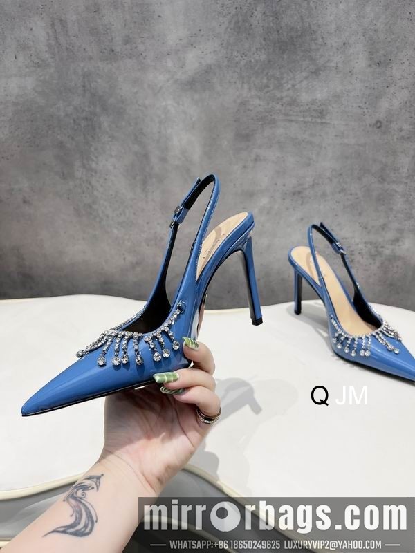 Gucci Replica Shoes sz35-40 10CM JM0406