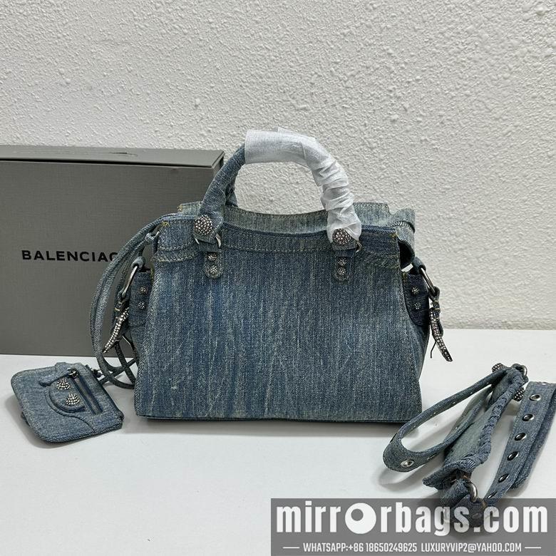 Balenciaga Bags 26X13X18cm 072502 GY 3colour
