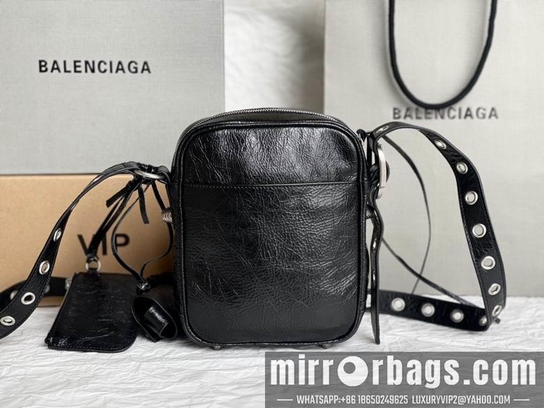 Balenciaga Bags 1205 21X17X4.5cm GY 2colour