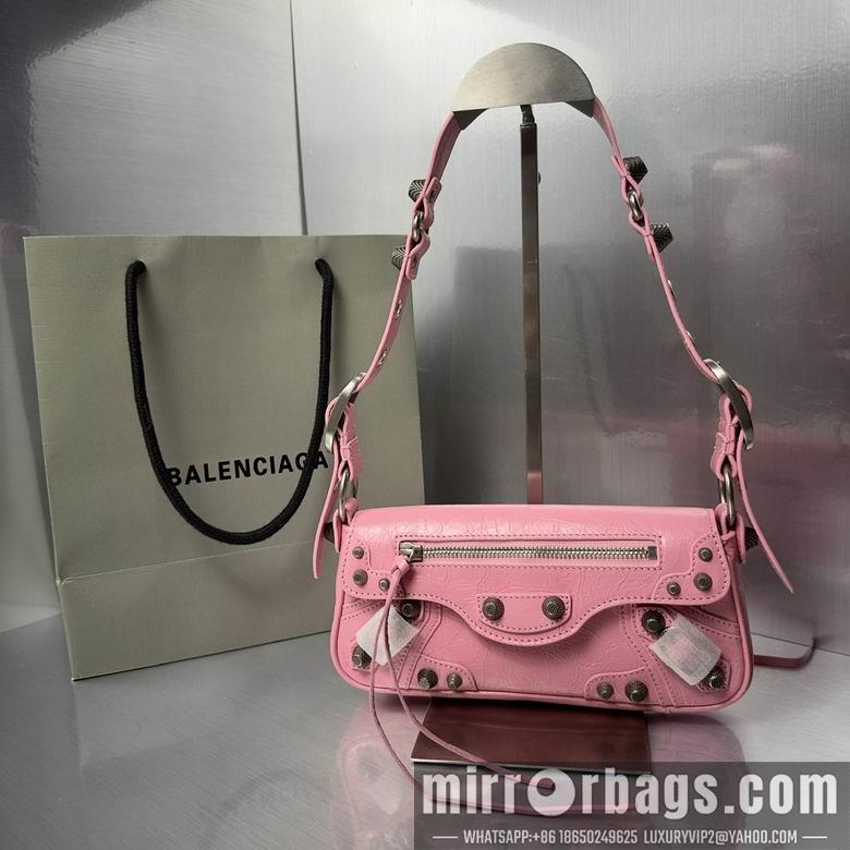 Balenciaga Bags le cagole 22.8X12.9X4cm 010306 GY 4colour