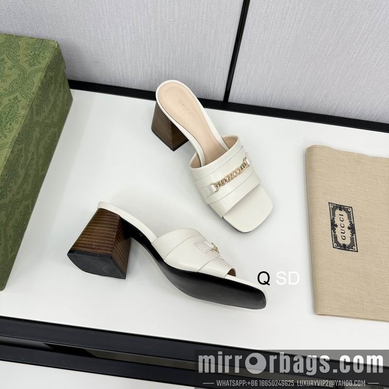 Gucci Replica Shoes sz35-40 7CM SD0604