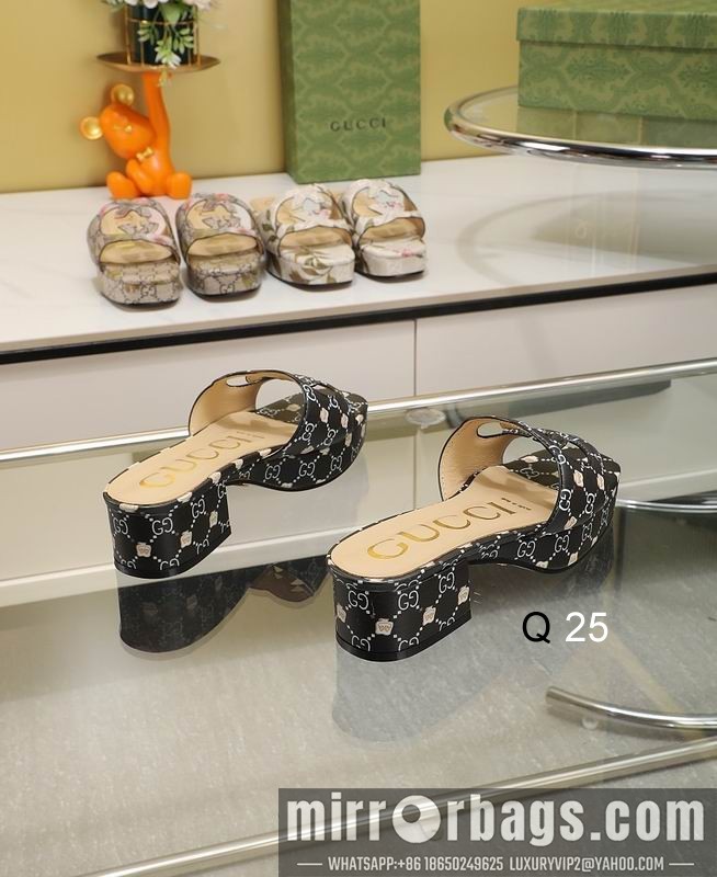 Gucci Replica Shoes sz35-40 5CM JH0502