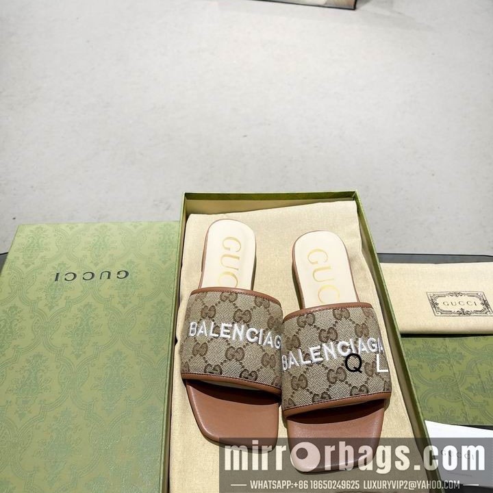 Gucci Replica Shoes sz35-39 LL0325