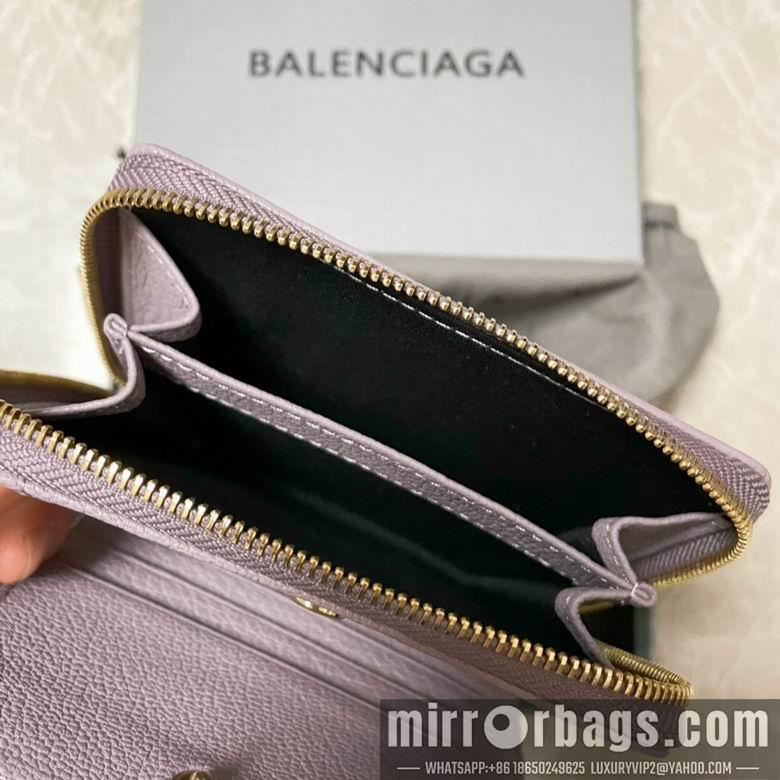 Balenciaga Bags 006A 12X10X3cm GY 4colour