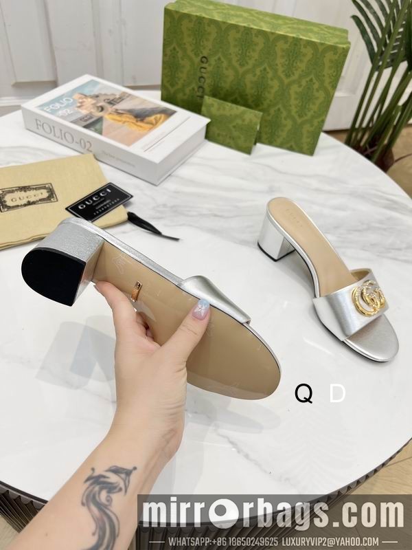 Gucci Replica Shoes sz35-40 6CM GDT1205