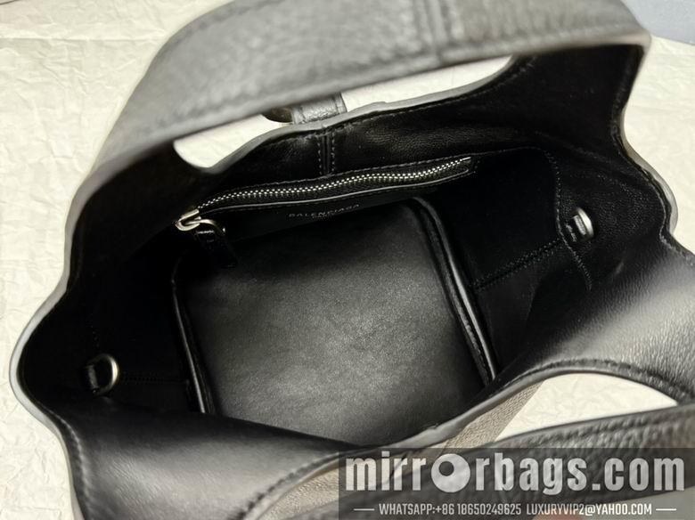 Balenciaga Bags locker hobo 0118 23X24X9.9cm GY