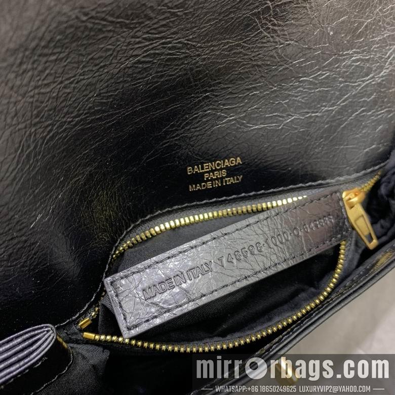 Balenciaga Bags 23.5X14cm 120902 GY 3colour