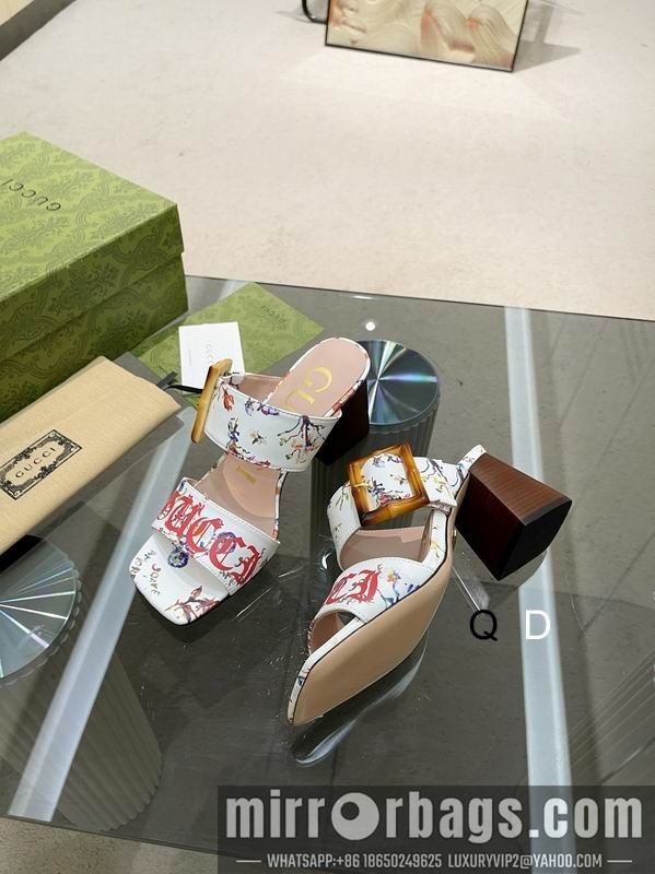 Gucci Replica Shoes sz35-40 7CM GDT0708