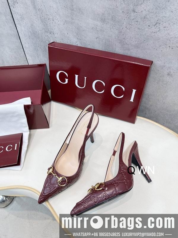 Gucci Replica Shoes sz35-40 5.5CM WM1202