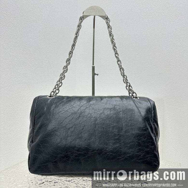 Balenciaga Bags Monaco 765945 32.5X22X9.9cm GY 2colour