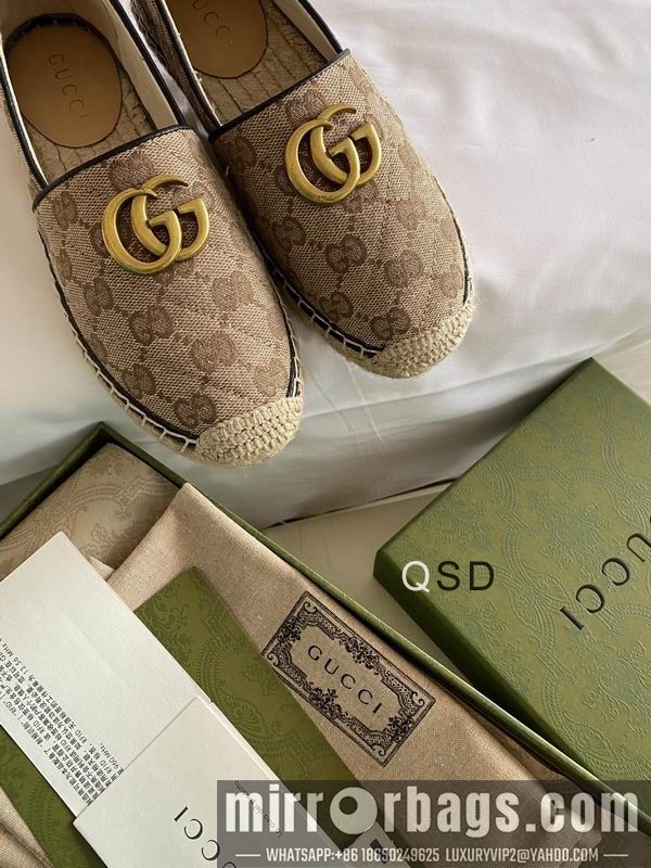 Gucci Replica Shoes sz35-40 SD0311
