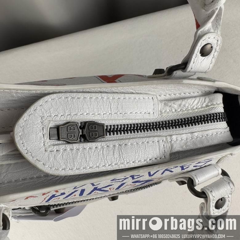 Balenciaga Bags 24cm 051603 GY 3色
