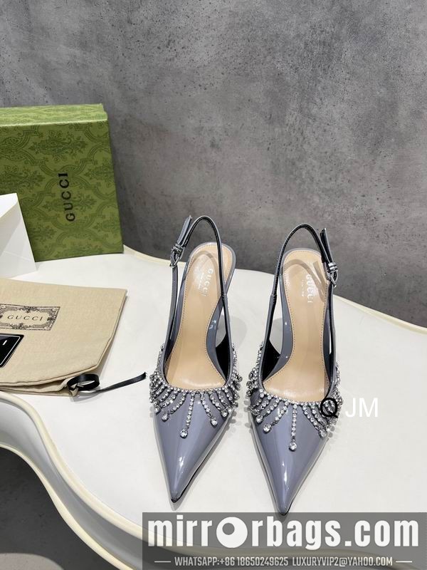 Gucci Replica Shoes sz35-40 10CM JM0406
