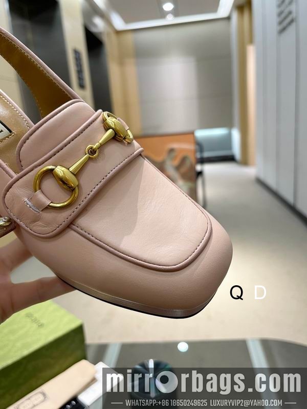 Gucci Replica Shoes sz35-40 8.5CM GDT0601