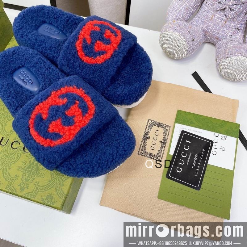 Gucci Replica Shoes sz35-40 SD0344