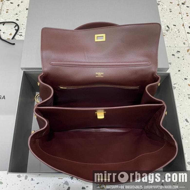 Balenciaga Bags 789721380 29X20X10cm 35X23X11cm GY 2colour
