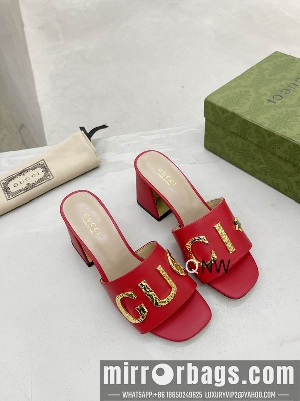 Gucci Replica Shoes sz35-42 F0336