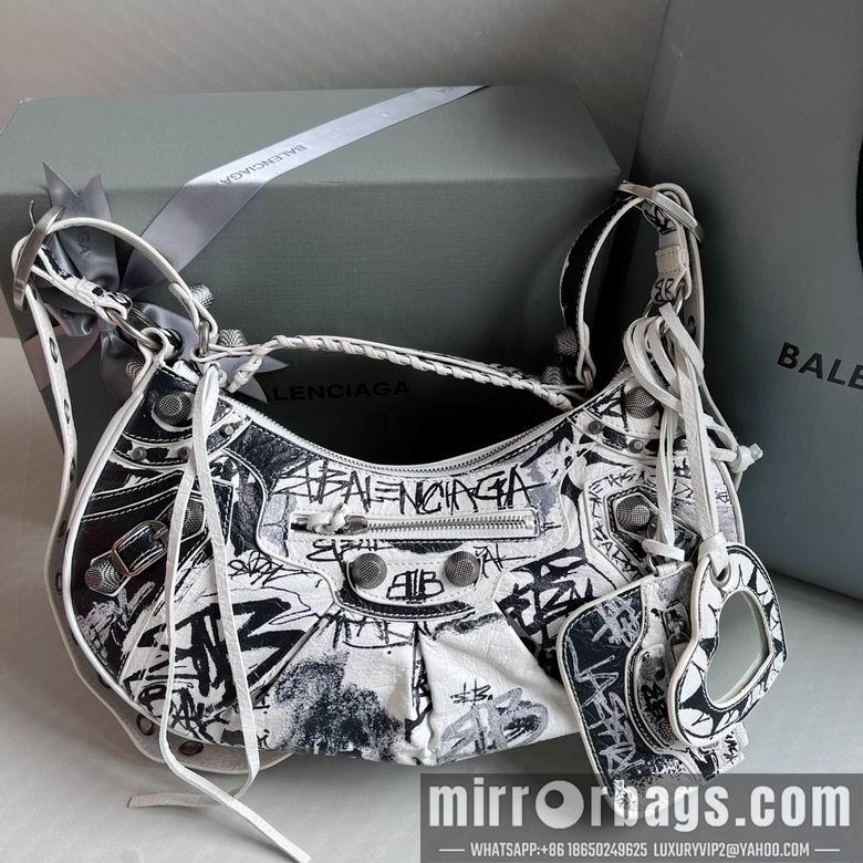 Balenciaga Bags 33X16X8cm 073008 GY