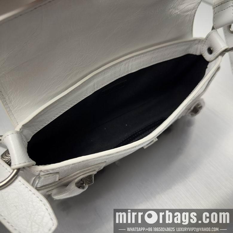 Balenciaga Bags le cagole 22.8X12.9X4cm 010306 GY 4colour