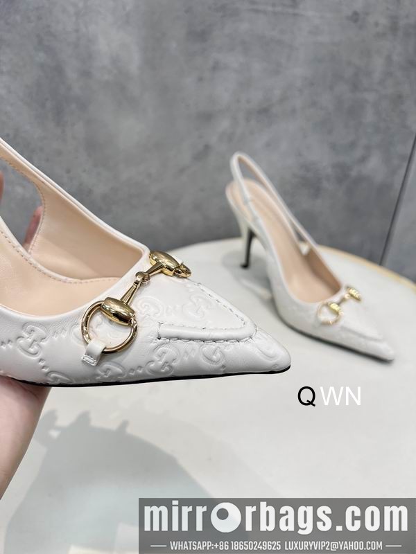Gucci Replica Shoes sz35-40 5.5CM WM1202