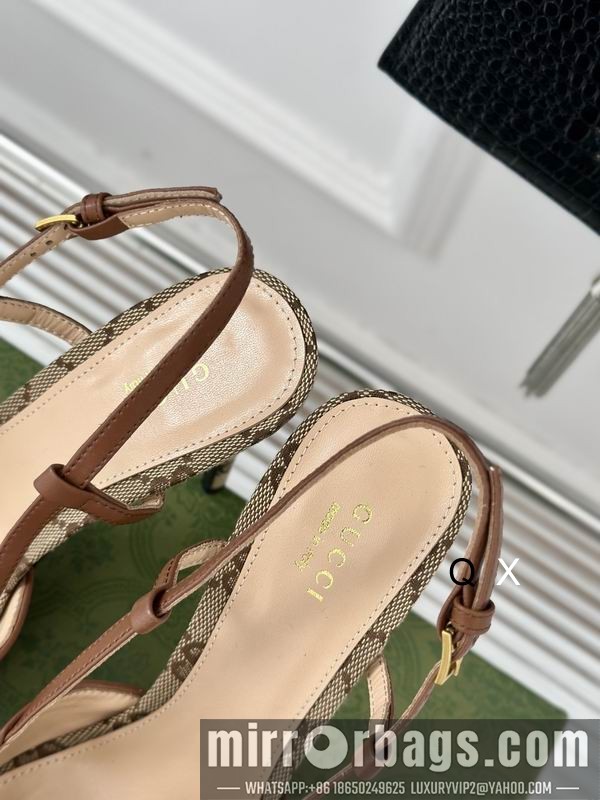 Gucci Replica Shoes sz35-40 9.5CM JX0505