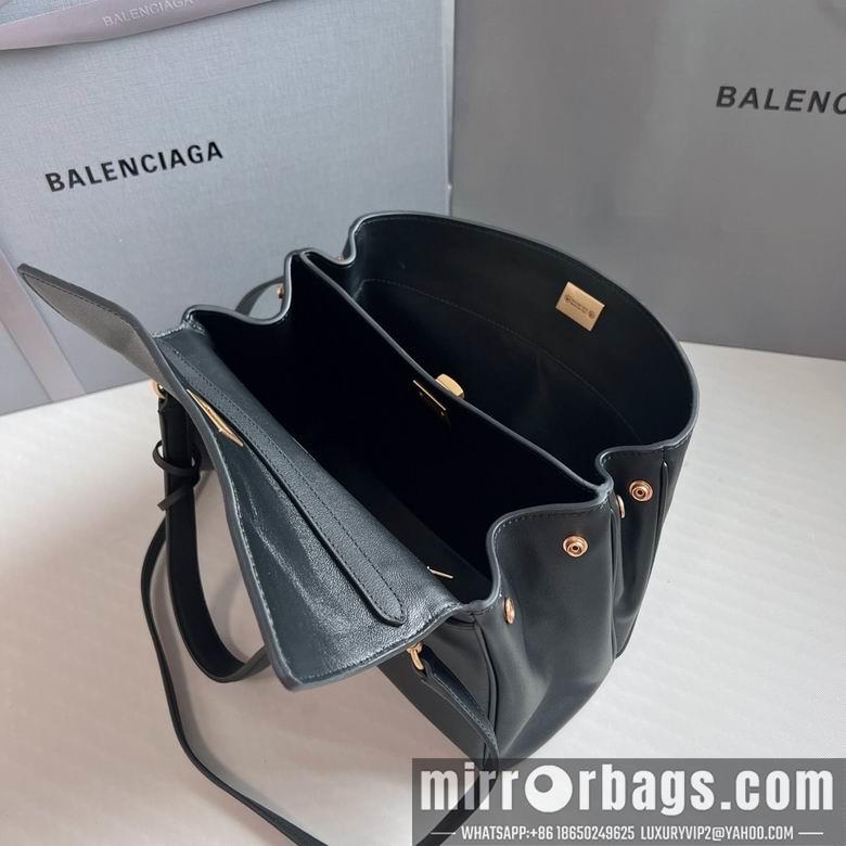 Balenciaga Bags Rodeo 8801 29X20X10cm GY 4colour