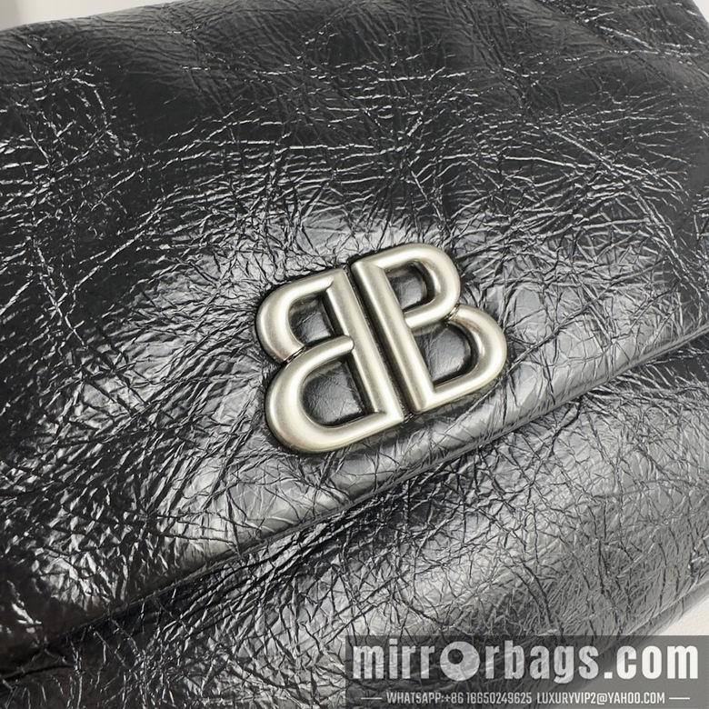 Balenciaga Bags 27.9X18X9.9cm 102706 GY  2colour