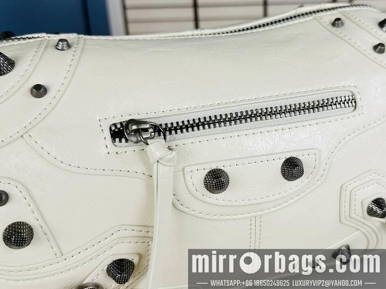 Balenciaga Bags cagole 77176 24X15X11cm XMY 3colour