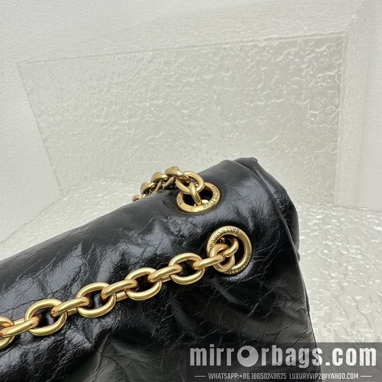 Balenciaga Bags Monaco 765966 27.9X18X9.9cm GY 2colour